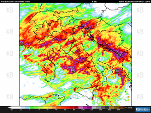 Meteo, l'autunno entra nel vivo: in arrivo la prima vera perturbazione autunnale
