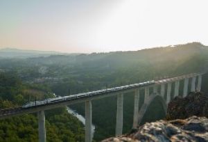 I Paesi Baschi guidano lo sviluppo della nuova generazione di treni ad alta velocità transeuropei