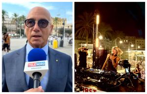 Dj Novah infiamma il Porto Antico, Ferrando: "Abbiamo fatto una gran bella figura"