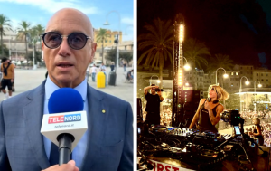Dj Novah infiamma il Porto Antico, Ferrando: "Abbiamo fatto una gran bella figura"