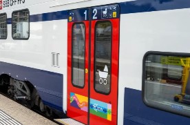 SBB rinnova la flotta della S-Bahn di Zurigo: entra in servizio il primo Regio-Dosto