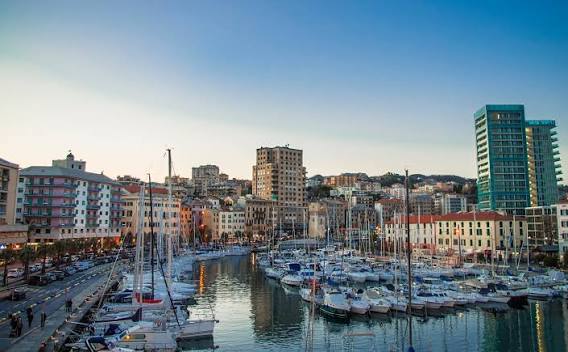 Benvenuti in Liguria a Savona: le telecamere nel carcere di Pertini e davanti al mare della Torretta