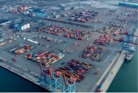 Göteborg: l’Autorità portuale ha assegnato l’appalto per progettazione e realizzazione nuovo terminal di Stena Line 