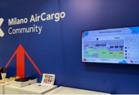 SEA al FIATA World Congress con Milano AirCargo Community: digitalizzazione a servizio della filiera cargo