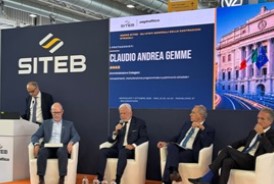 Asphaltica 2026: Gemme (Anas), innovazione e asfalti green per infrastrutture più sostenibili e sicure