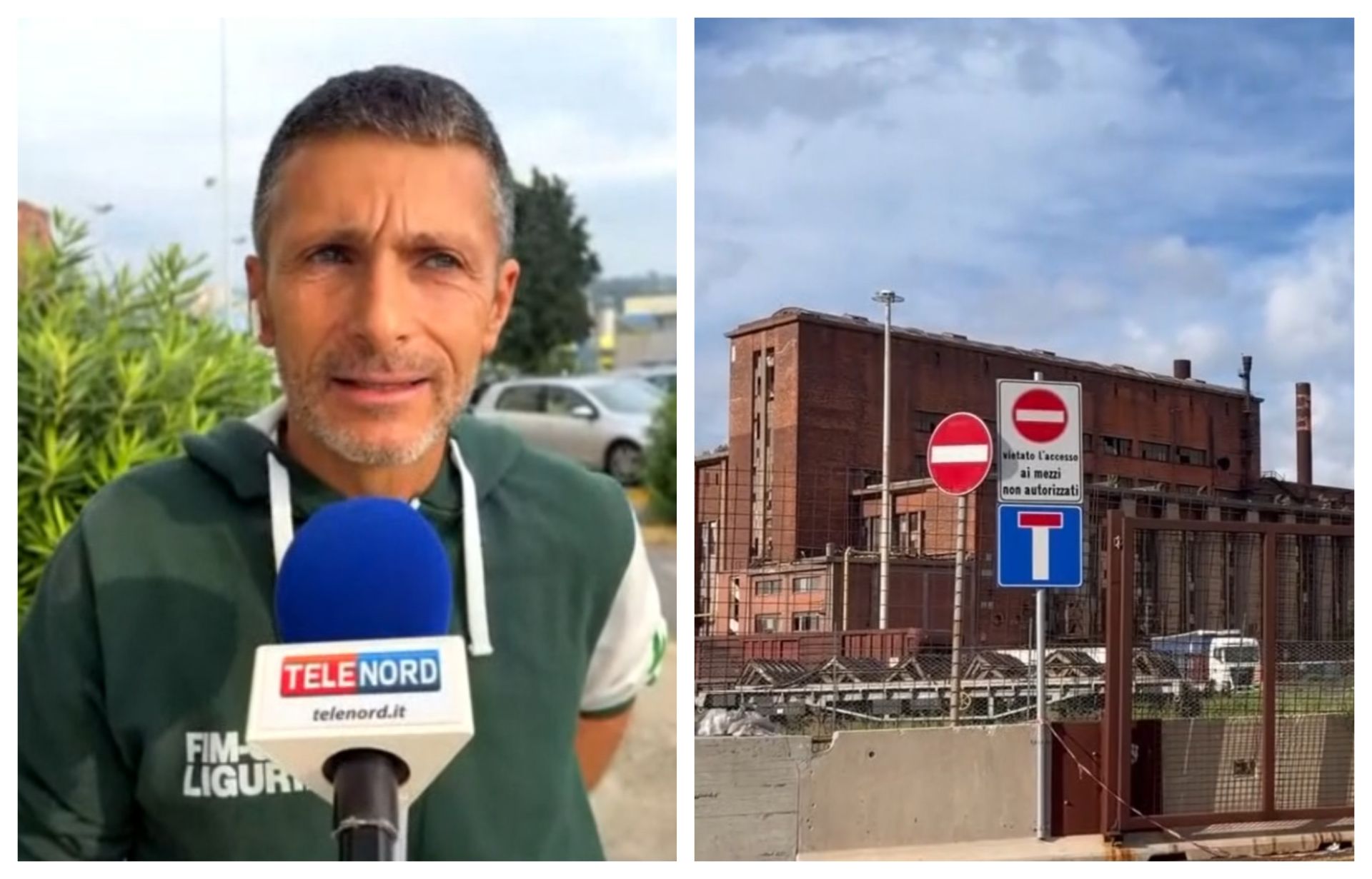 Ex Ilva, Appice (Fim Cisl): "A Genova c’è lavoro fino a metà novembre, poi il vuoto. Vogliamo un piano industriale"
