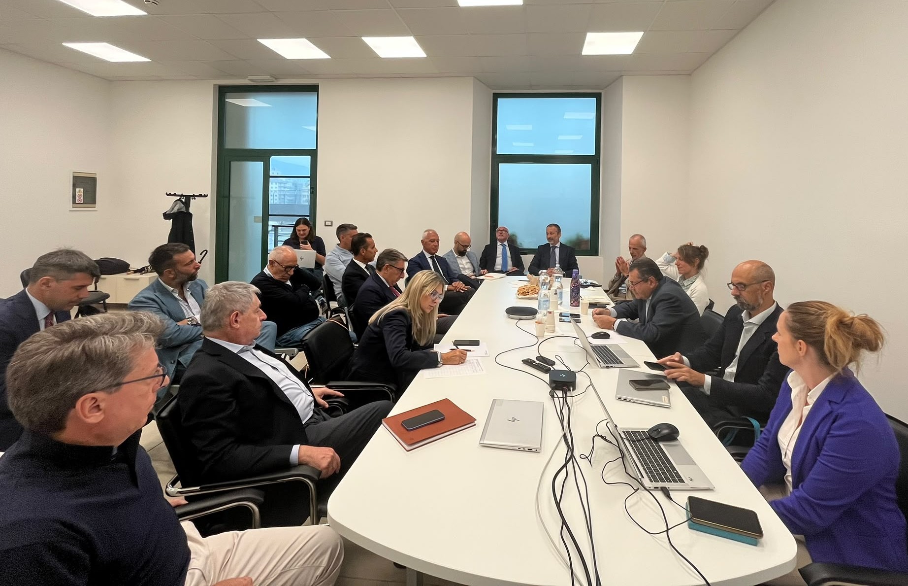 Savona-Vado, confronto sul nuovo Piano regolatore portuale: crescita, accessibilità, flessibilità