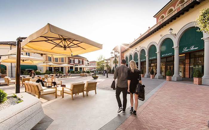 Serravalle Designer Outlet, una giornata nel centro di formazione per gli studenti del territorio