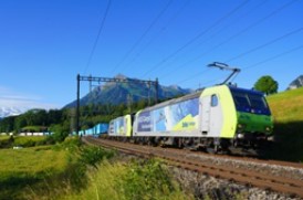 CargoBeamer potenzia tre collegamenti tra Germania, Italia e Francia