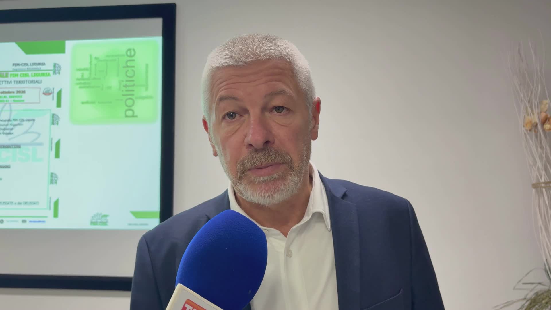 Ex Ilva oggi incontro a Chigi, Uliano (Fim Cisl): "Risposte precise sugli ammortizzatori sociali"