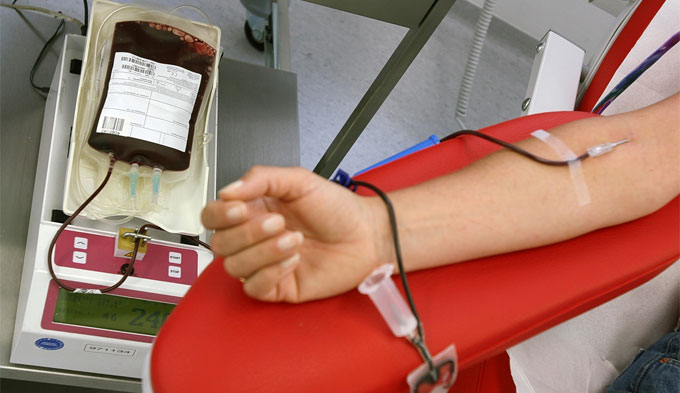 Lavagna, Entella e Asl 4 insieme per promuovere le donazioni di sangue