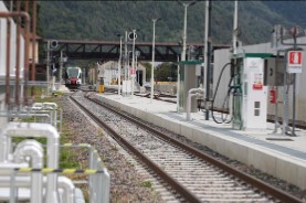 Edolo: treni a idrogeno, in corso i test dinamici sulla linea da Brescia