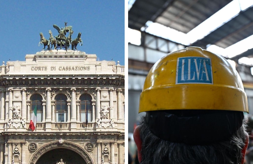 Ex Ilva, Procura generale Cassazione boccia la Corte d’Appello: no alla chiusura dell’area a caldo