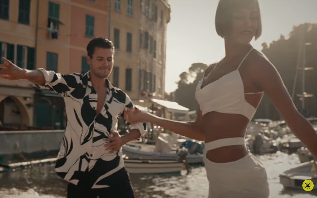 Da Lavagna a Toronto: Nicole e Dima portano la Liguria sul palco del Mondiale di Show Dance