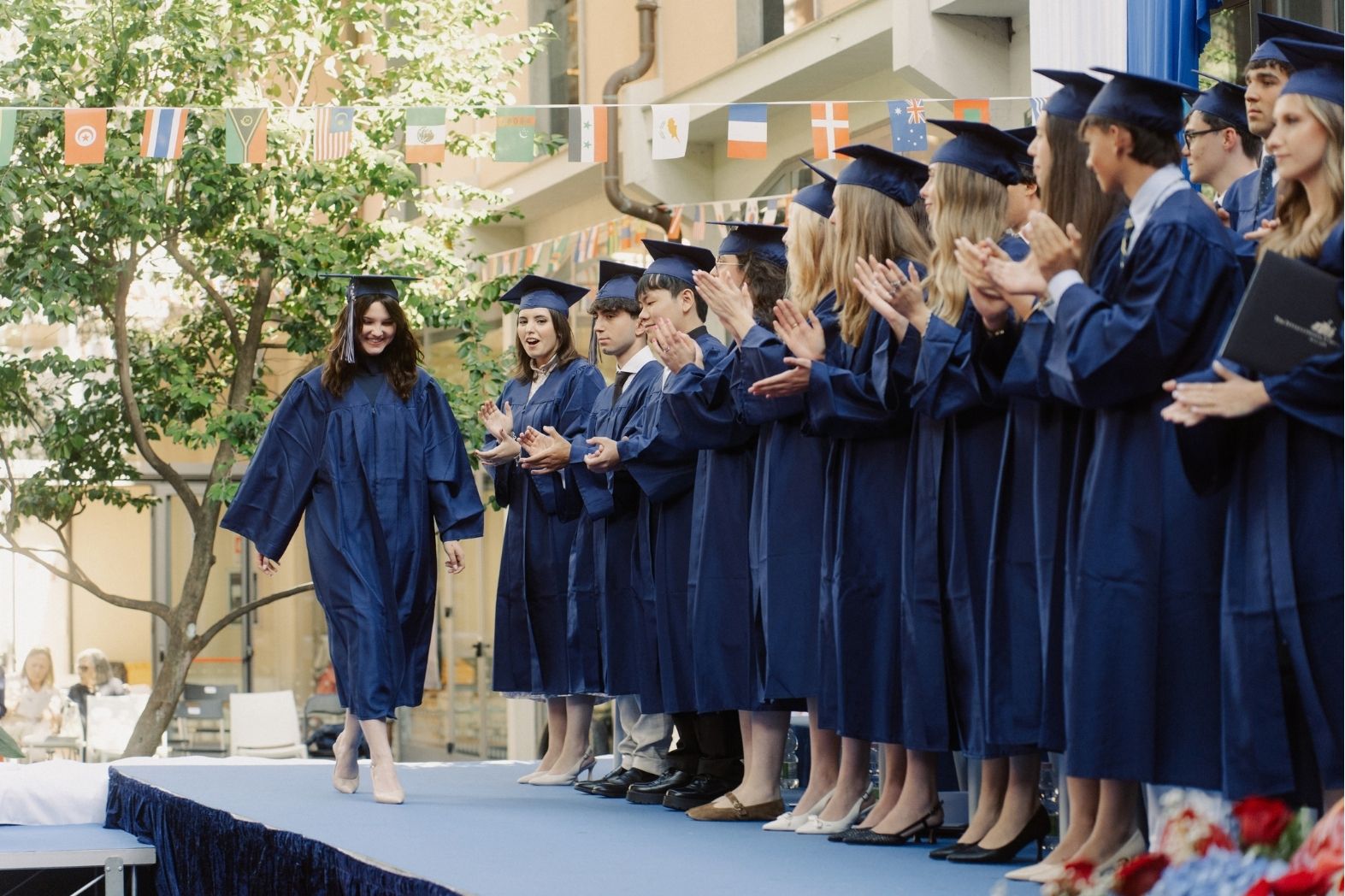 The International School of Genoa celebra i suoi primi 60 anni