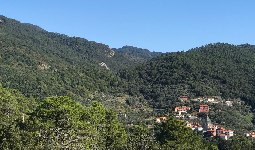 Sestri Levante, alla scoperta della Val Frascarese: una domenica tra natura, archeologia e storia