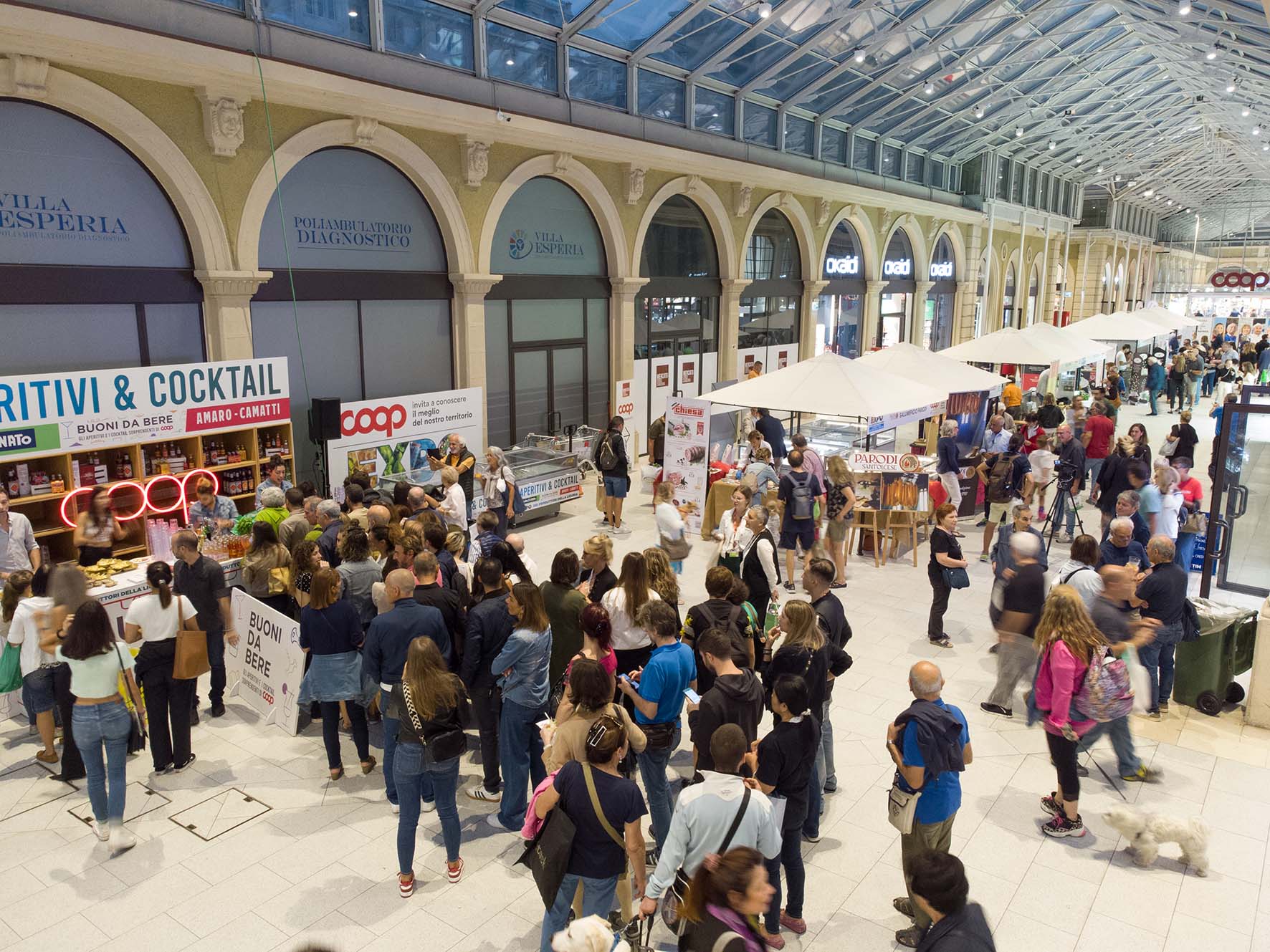 Genova, torna l’Expo dei produttori liguri di Coop: tre giorni tra eccellenze locali, degustazioni e sfide ai fornelli