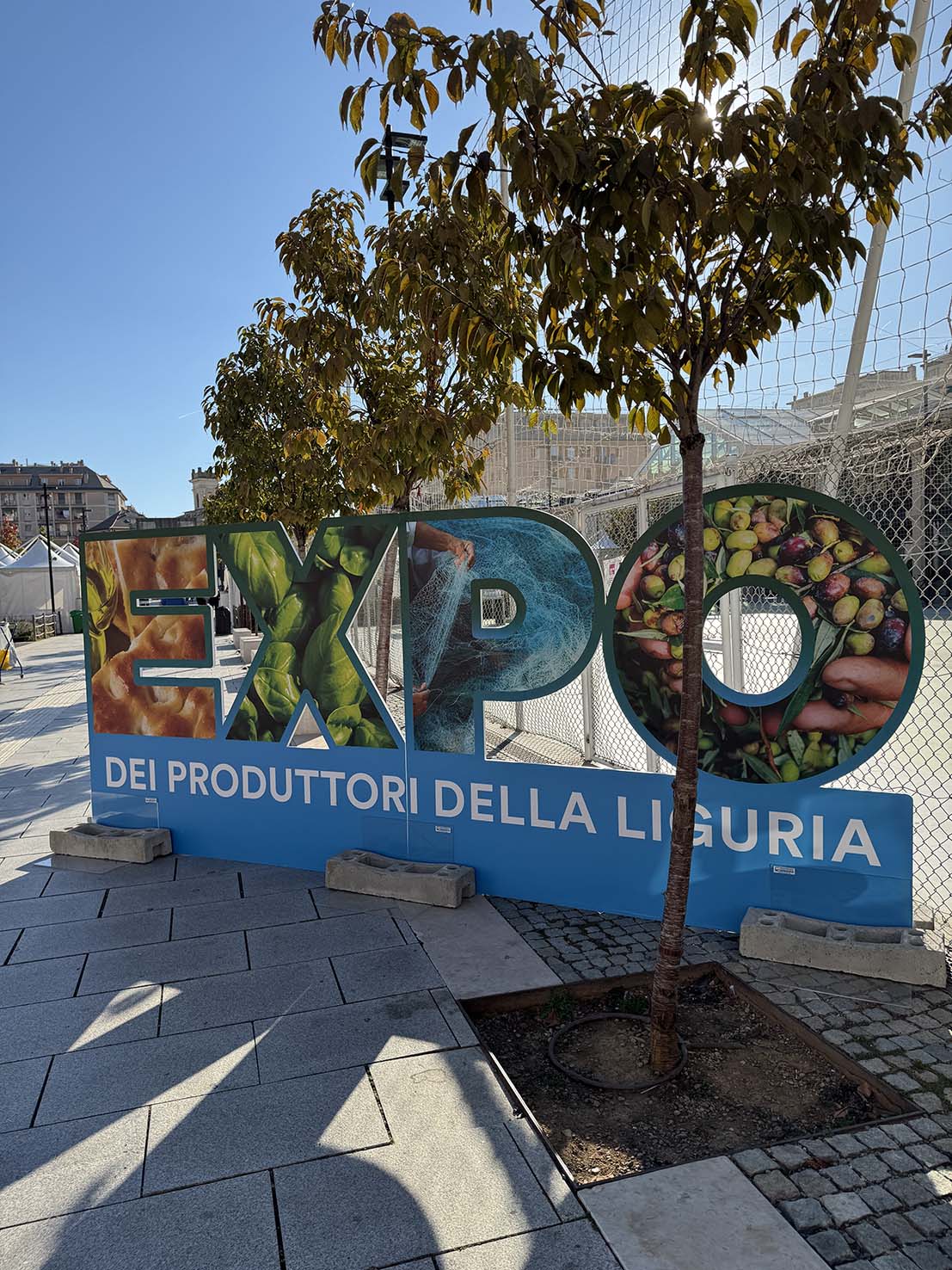 Genova, torna l’Expo dei produttori liguri di Coop: tre giorni tra eccellenze locali, degustazioni e sfide ai fornelli