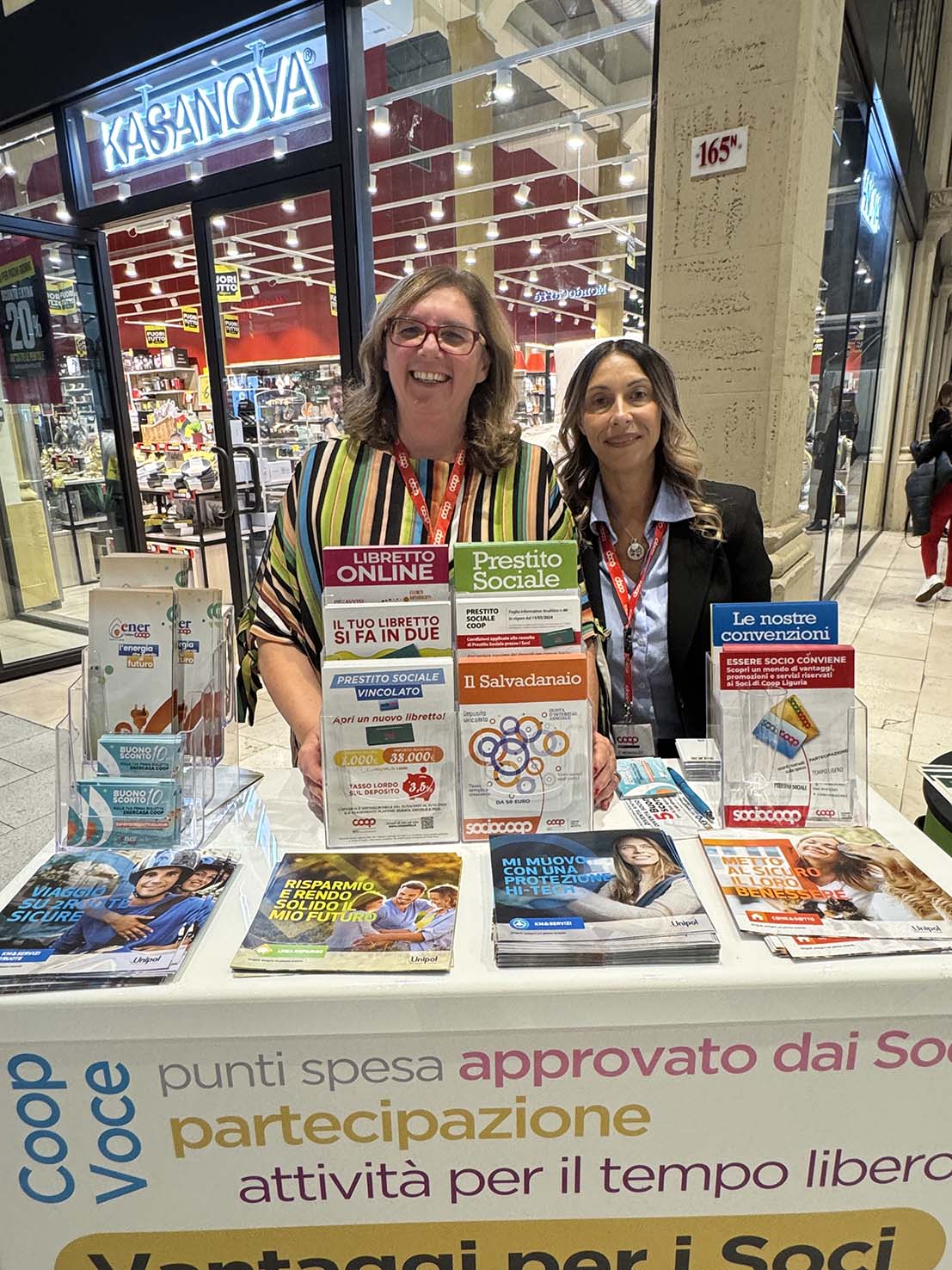 Genova, torna l’Expo dei produttori liguri di Coop: tre giorni tra eccellenze locali, degustazioni e sfide ai fornelli