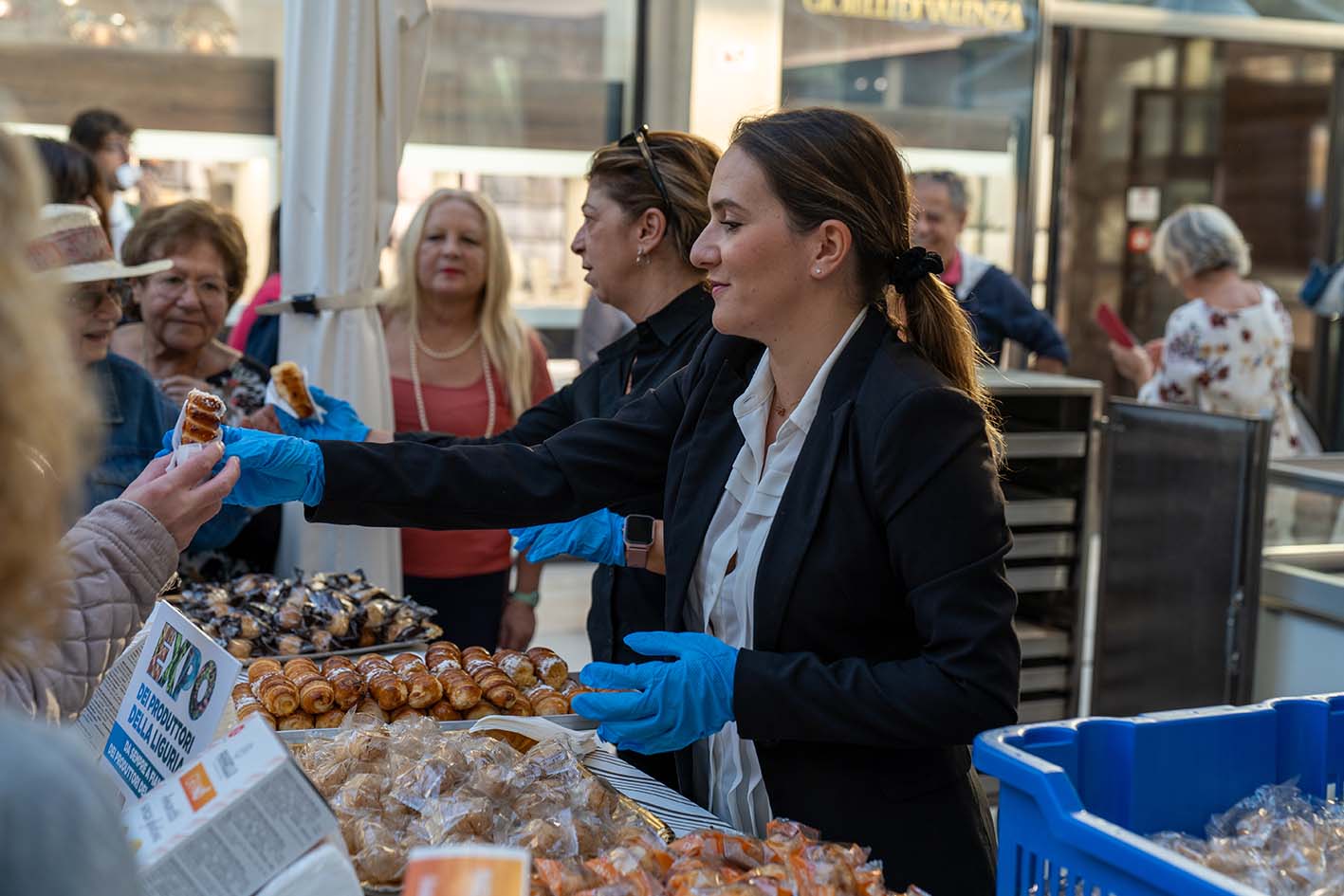 Genova, torna l’Expo dei produttori liguri di Coop: tre giorni tra eccellenze locali, degustazioni e sfide ai fornelli