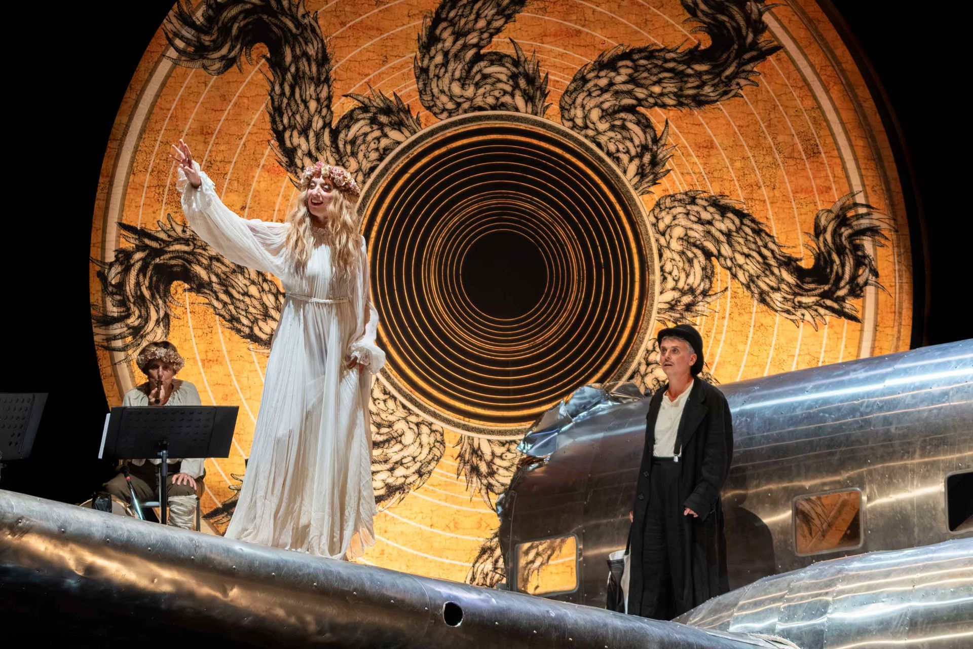 Genova, teatro: successo per 'L'Orlando furioso' di Livermore al Nazionale