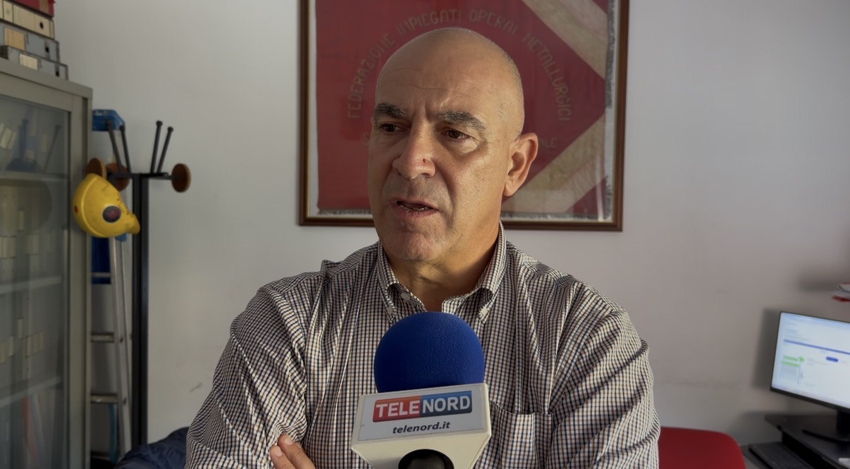 Ex Ilva, Palombo (Fiom): “Comprare i rotoli si può, il problema sono i soldi. Lunedì manifesteremo la nostra rabbia”