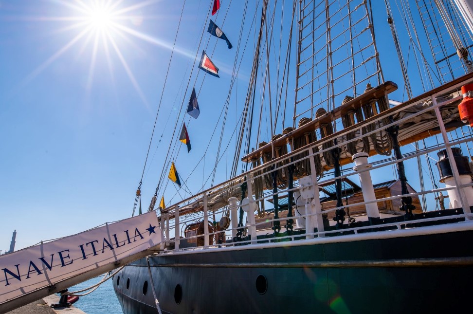 Nave Italia, i ragazzi di Nazareth pronti a cambiare rotta: dal 13 ottobre il progetto ispirato alla storia di Giona