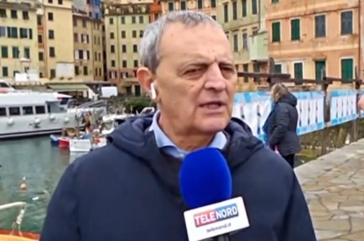 Parco Portofino: il sindaco di Camogli Giovanni Anelli è il nuovo presidente, Bucci firma decreto nomina
