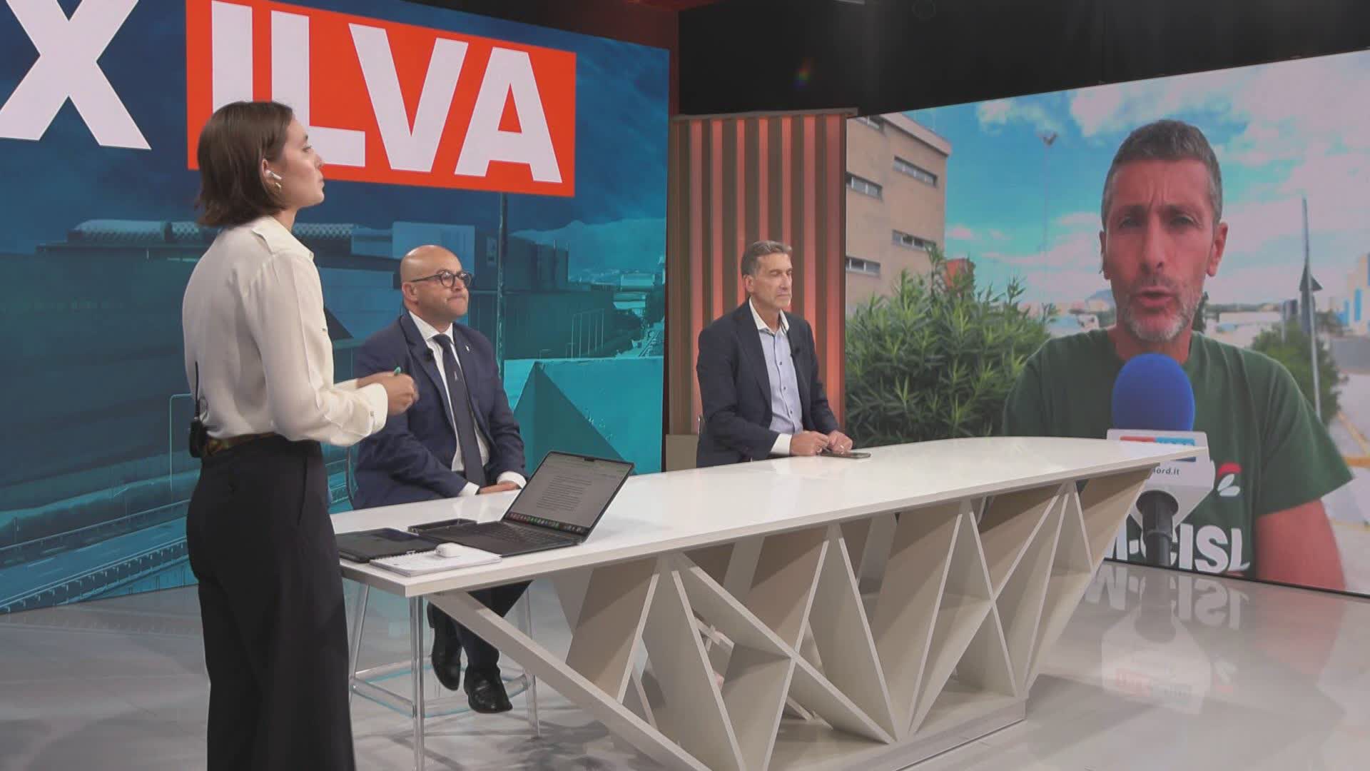 Ex Ilva, Piana: "Il Governo di faccia carico di soluzioni per la continuità degli asset produttivi"