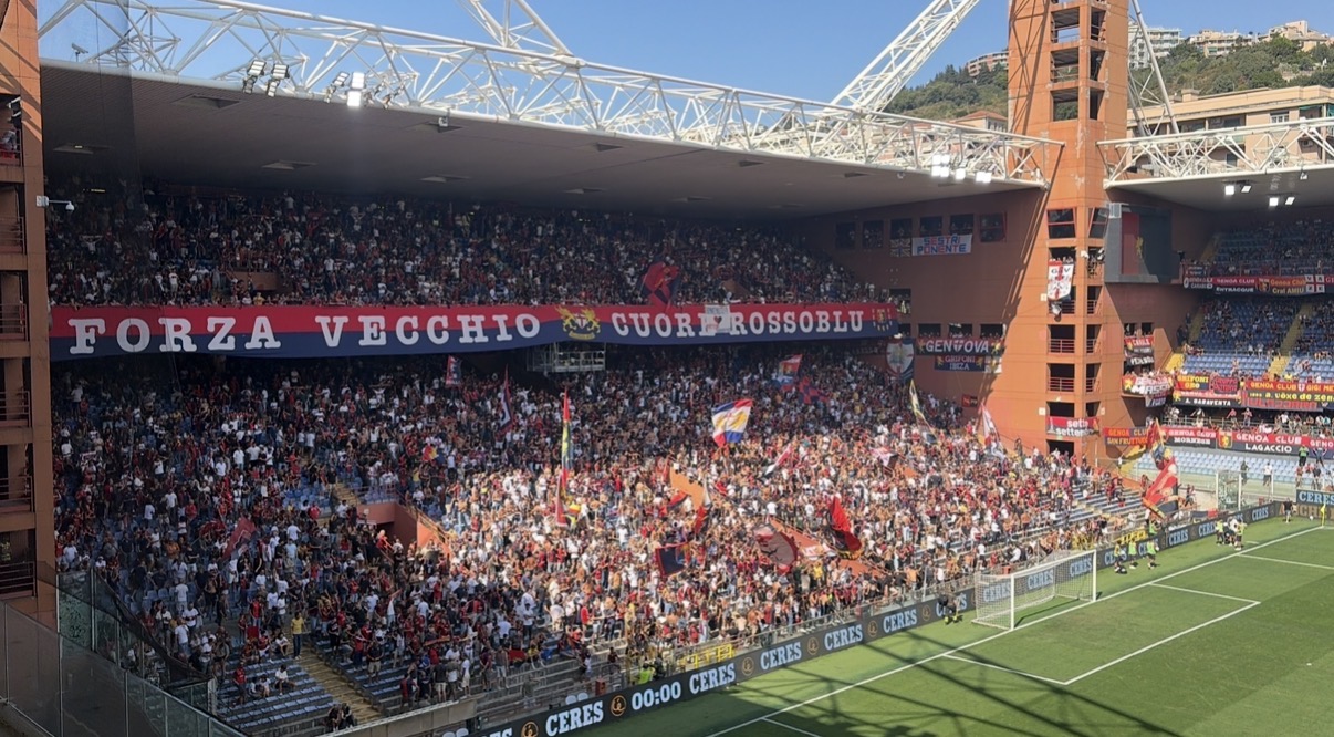 Genoa-Fiorentina, le probabili formazioni. Telenord in diretta dalle 14.30