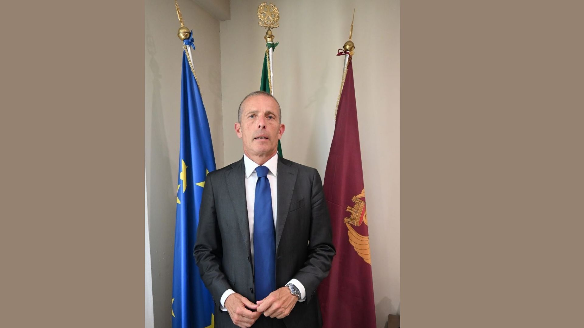 Questura di Genova, cambio al vertice: il nuovo questore è Raffaele Gargiulo