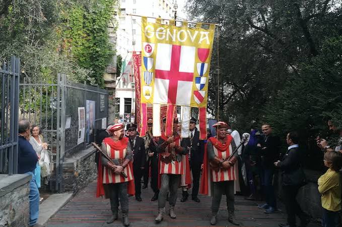 Genova si prepara a celebrare Colombo, alla cerimonia anche ministro Mazzi