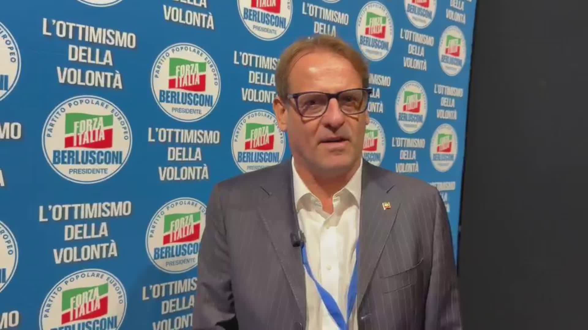 Milano, convegno FI, Marco Scajola: «Forza Italia torni protagonista, al centro il merito e il lavoro sul territorio»
