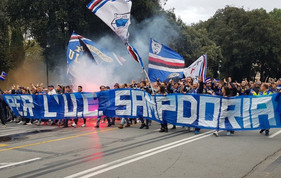 Sampdoria, la Federclubs alla società: "Giocatori sconosciuti e allenatore esordiente: restate a Singapore, magari in infradito"
