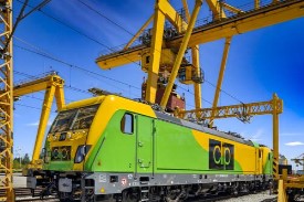 Polonia: Alstom ha consegnato 18 locomotive Traxx Universal a CLIP Intermodal