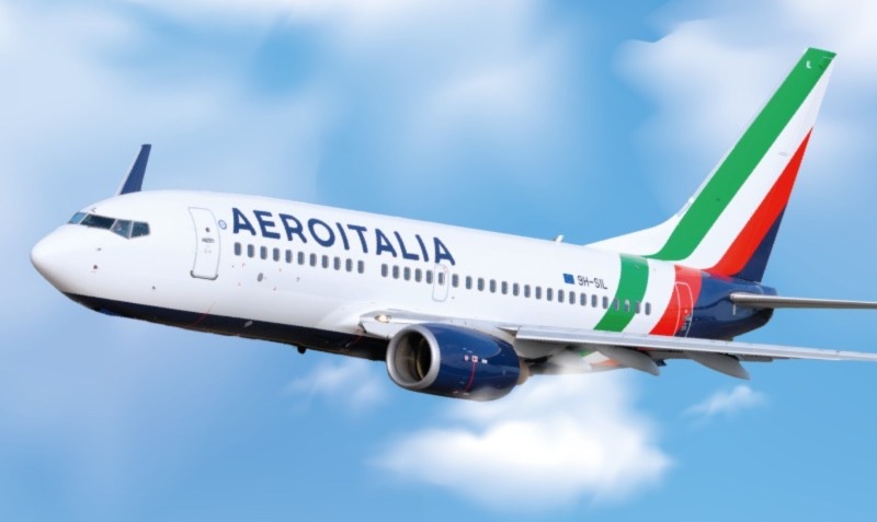 Voli Genova-Sardegna: Aeroitalia amplia l’offerta per Natale e Capodanno