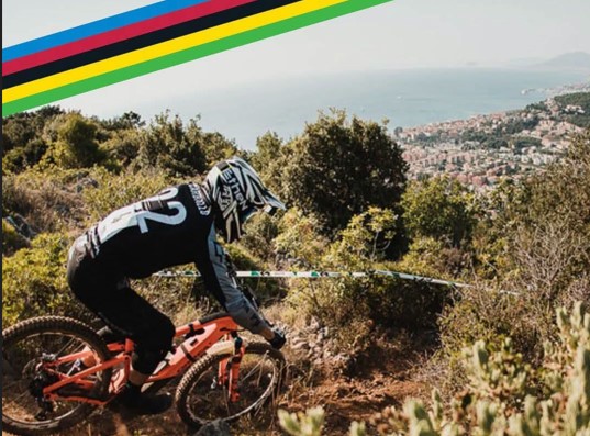 Pietra Ligure, mondiali Enduro 2026: il weekend iridato si apre con Harald Philipp e il film “Riscoprire la Liguria”