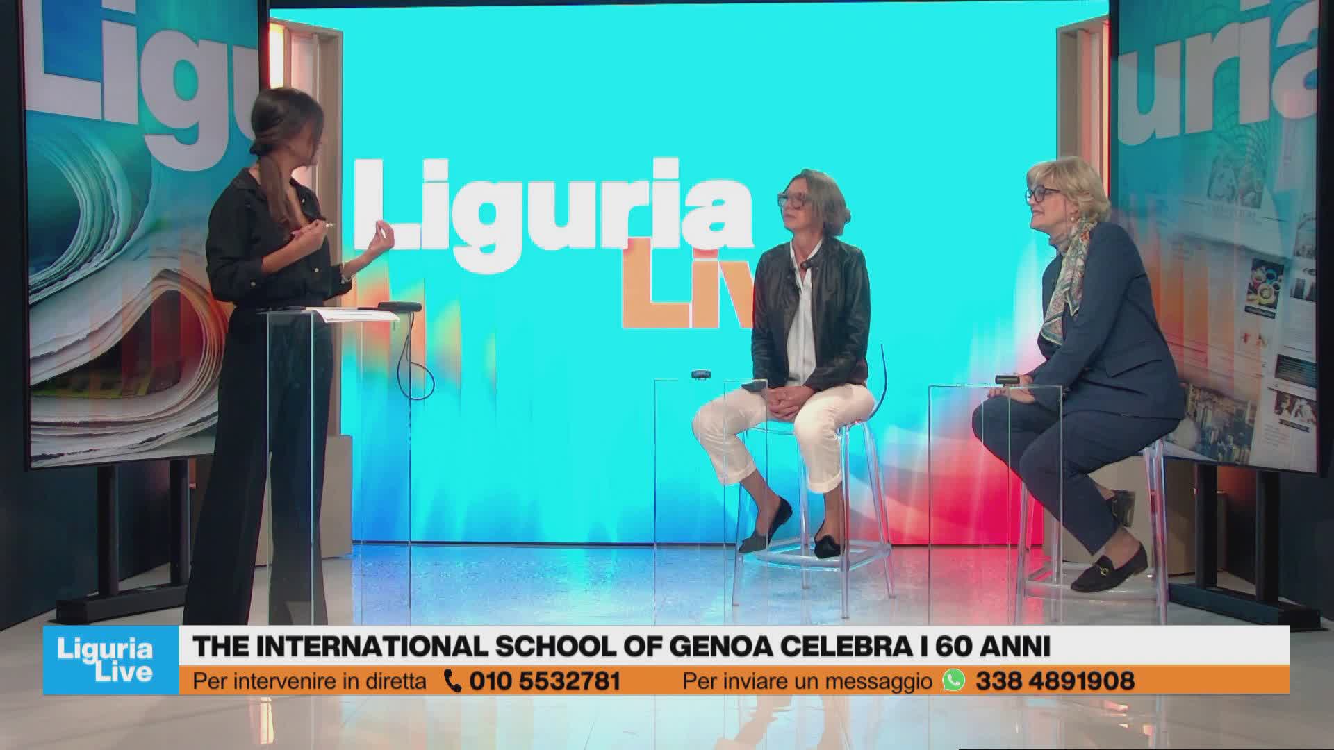 The international school of Genoa celebra 60 anni, la preside Ferrari: "missione e valori sono sempre validi"