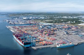 Göteborg: definiti tempi e budget dei lavori rinforzo banchina Skandia Gateway