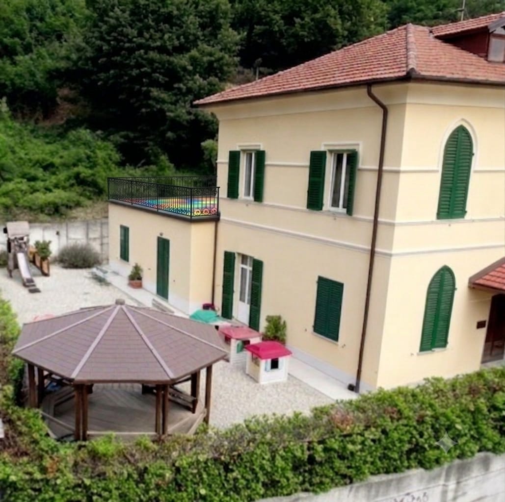 Montoggio: apre il nido domiciliare, pasti preparati in loco e laboratori d'inglese 