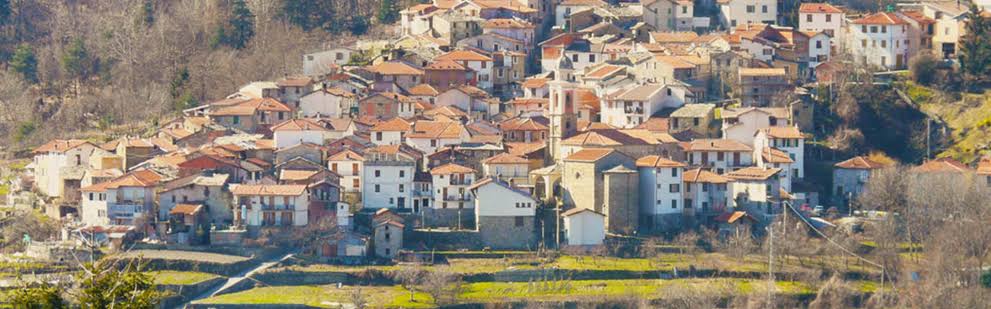 Benvenuti in Liguria a Montegrosso Pian Latte: 110 abitanti e la resistenza della gente di montagna