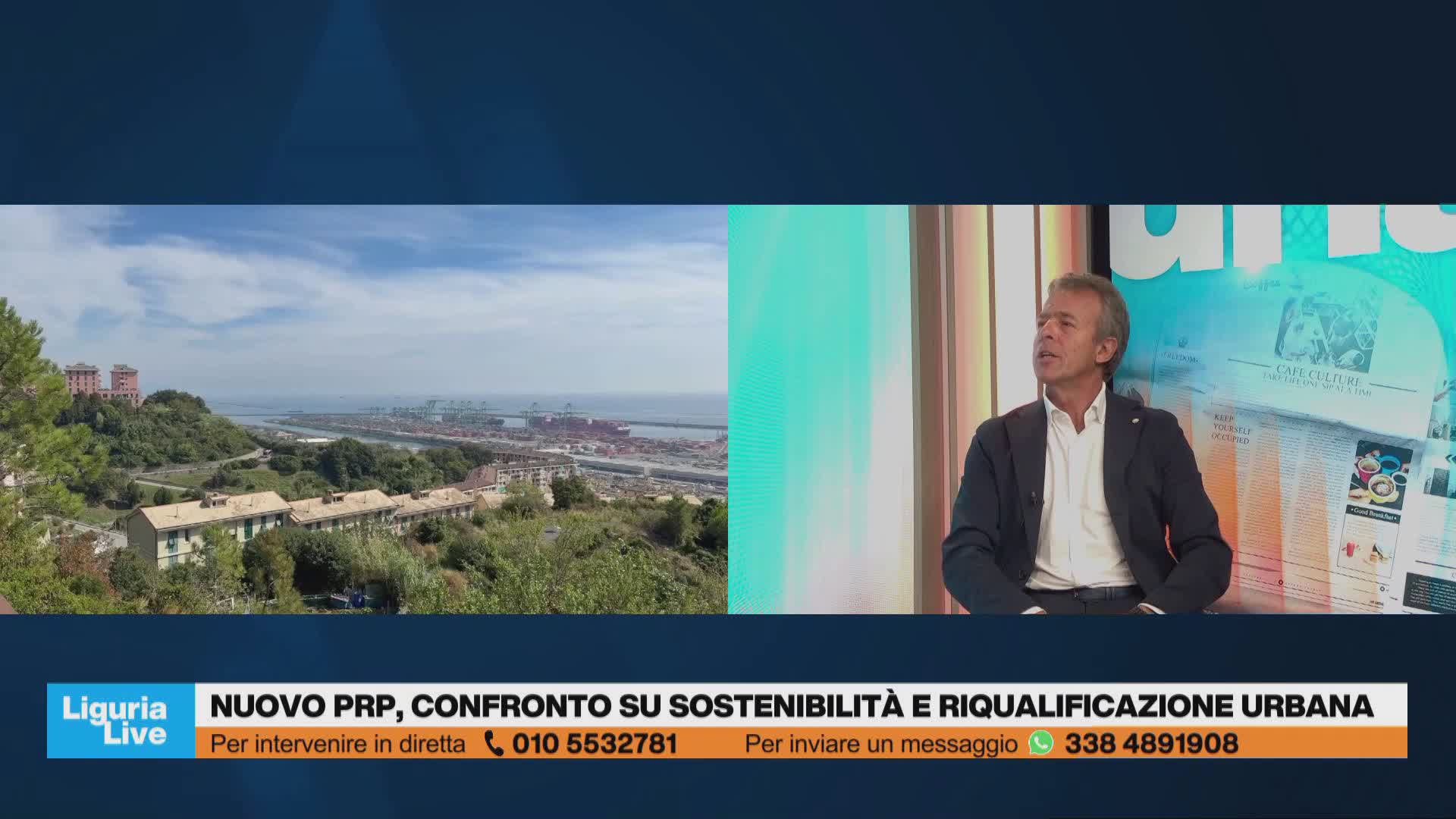 Piano regolatore portuale, Barbazza: "Positivo parlare di opere di compensazione e mitigazione dell'impatto ambientale"