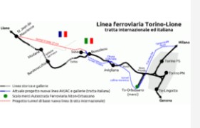 Linea Torino-Lione: in consiglio comunale stato lavori e cronoprogramma del corridoio logistico ad alta velocità