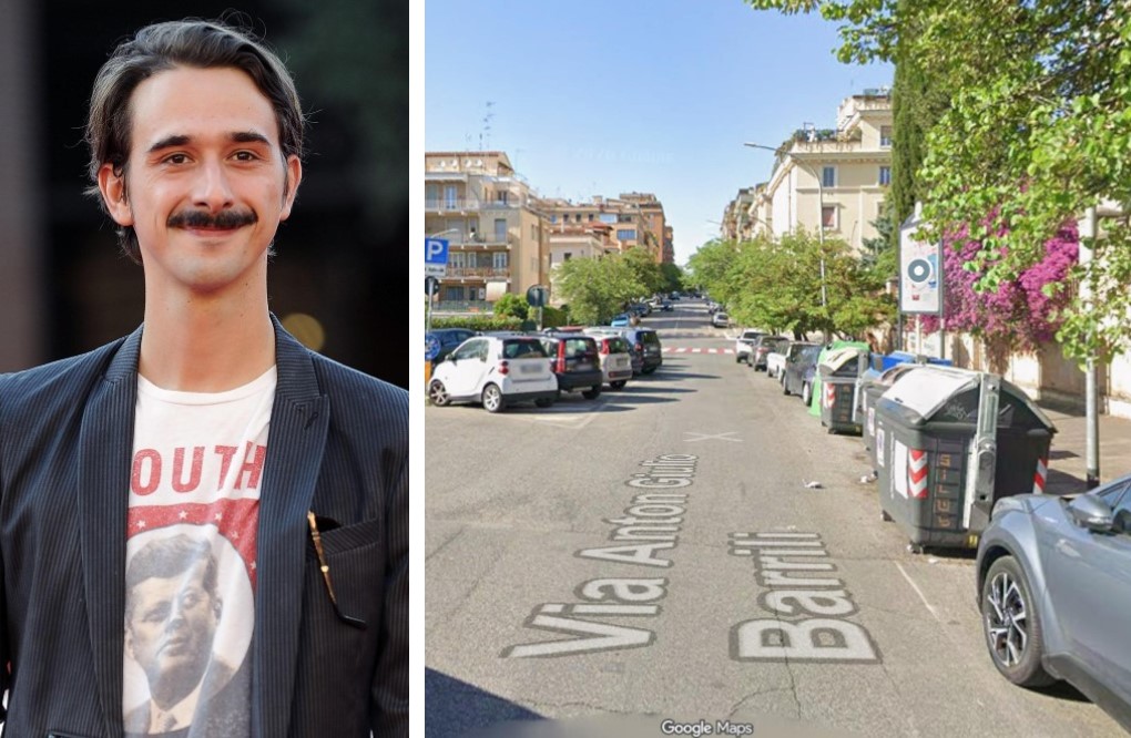 Roma, aggressione in minicar all'attore genovese Iacopini: al vaglio dieci video e un microchip