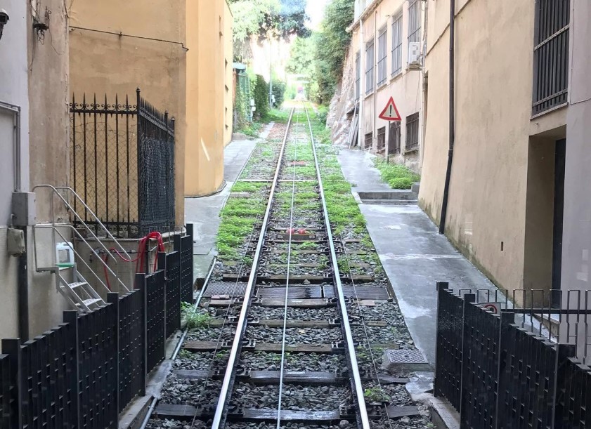 Funicolare Sant’Anna, servizio verso la riapertura: collaudi finali entro il 16 ottobre