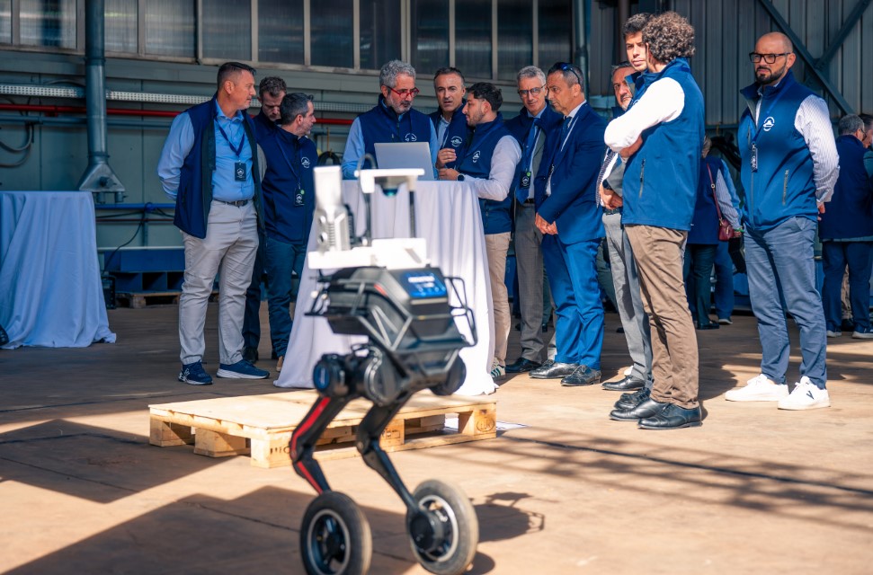 Fincantieri punta su robotica e IA per il cantiere navale del futuro, 100 milioni di investimenti nel periodo '26-'30