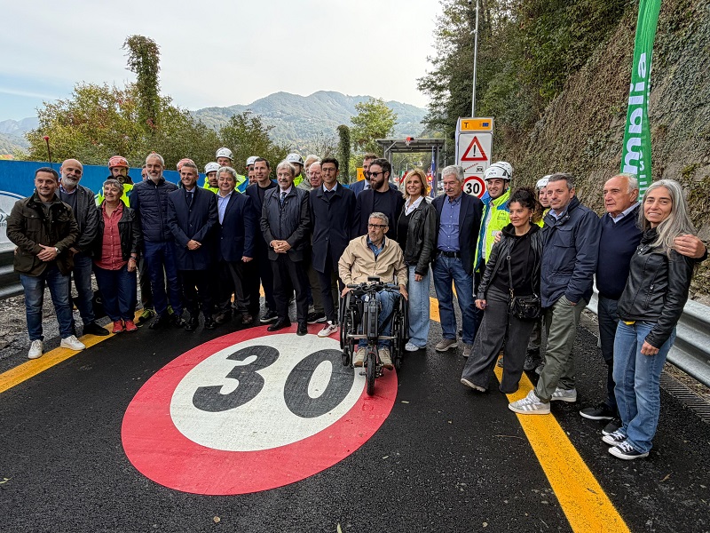 Autostrada A7, a Busalla ecco le nuove rampe provvisorie per l'entrata e l'uscita: sconti sul pedaggio per chi esce a Ronco Scrivia (arrivando da Geno