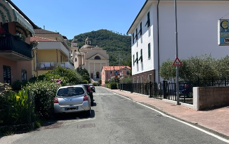 Sestri Levante: cambia il senso di marcia in via N.S. del Soccorso, modifiche alla viabilità anche a Riva