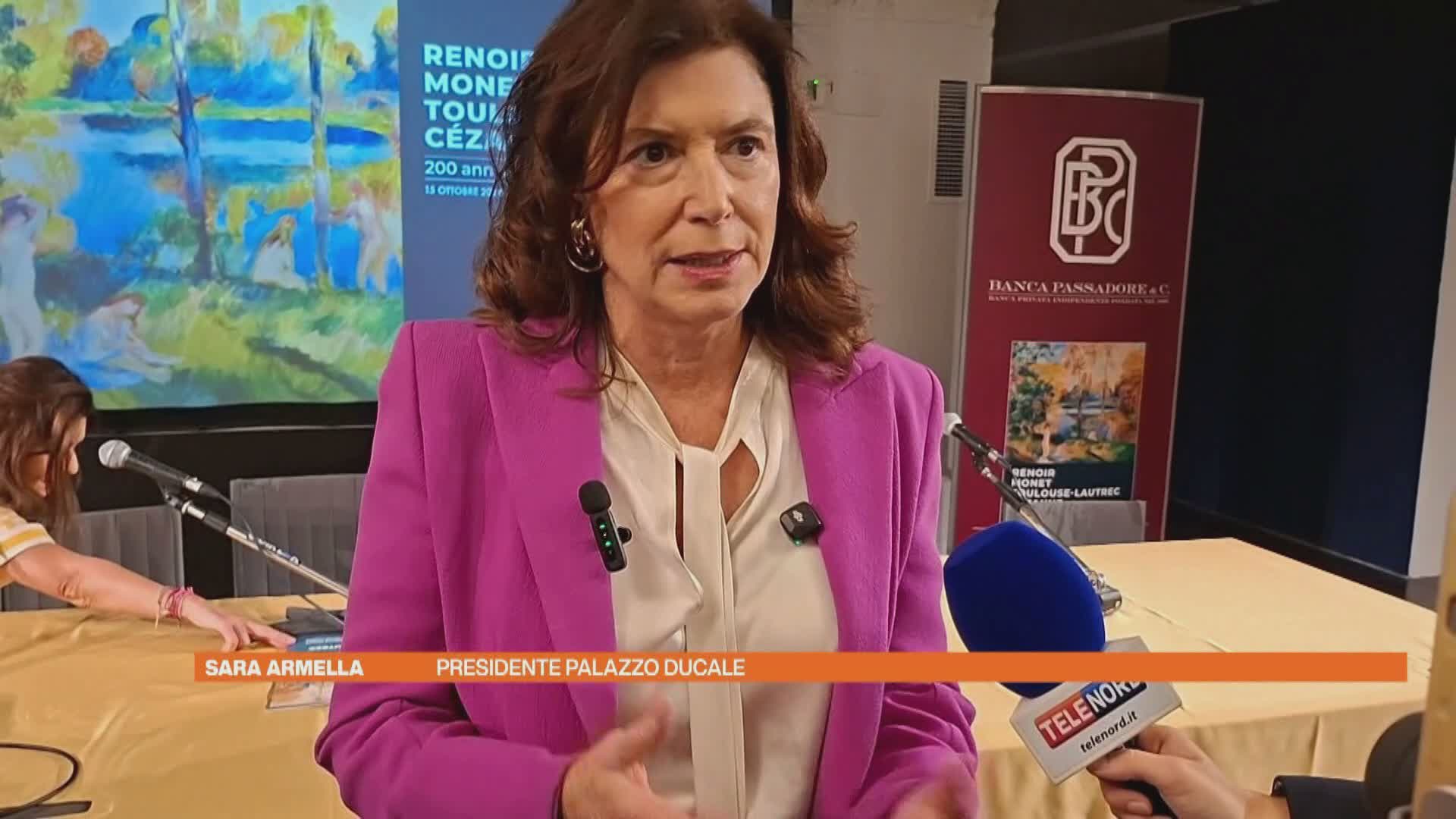 Genova, a palazzo Ducale i capolavori dell'Impressionismo e non solo sino al 2 maggio 2027