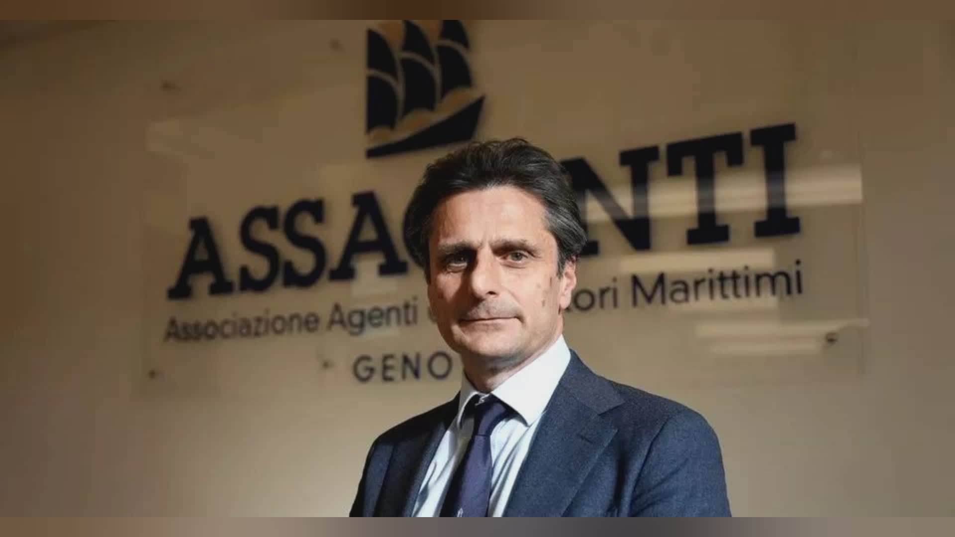 Il genovese Paolo Pessina confermato alla guidata nazionale di Federagenti